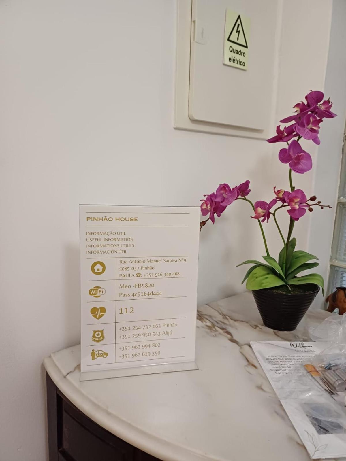 Pinhao House Apartment Ngoại thất bức ảnh